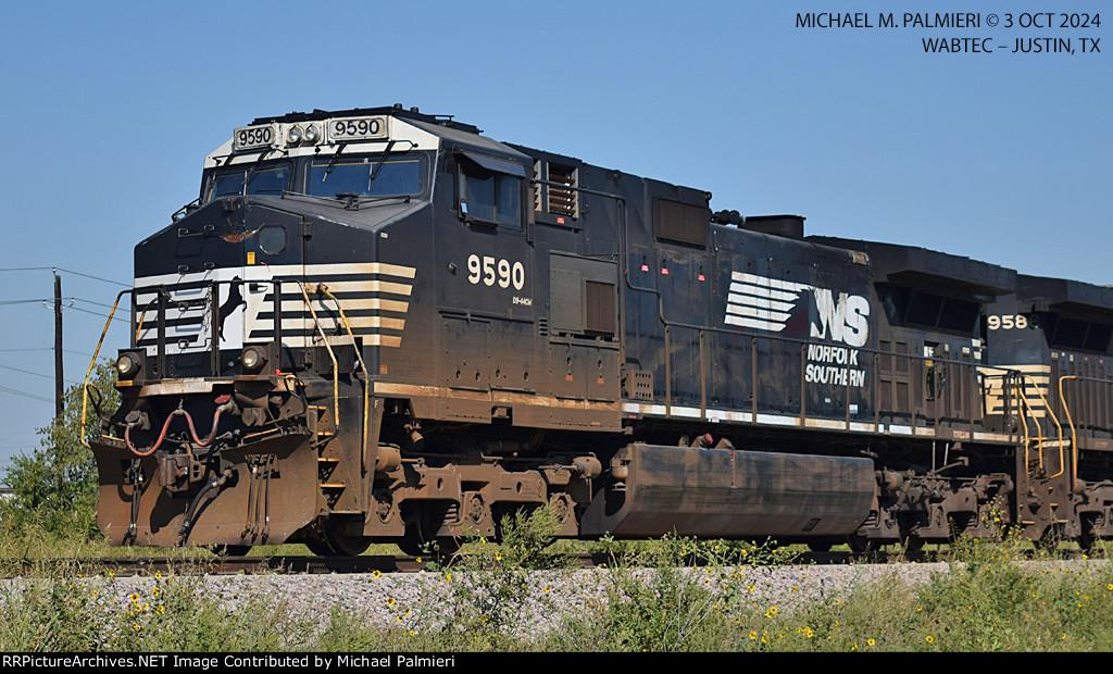 NS C44-9W 9590